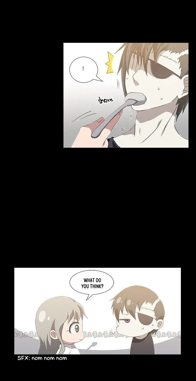Tabegoro Girl Chapter 222 page 5 - 