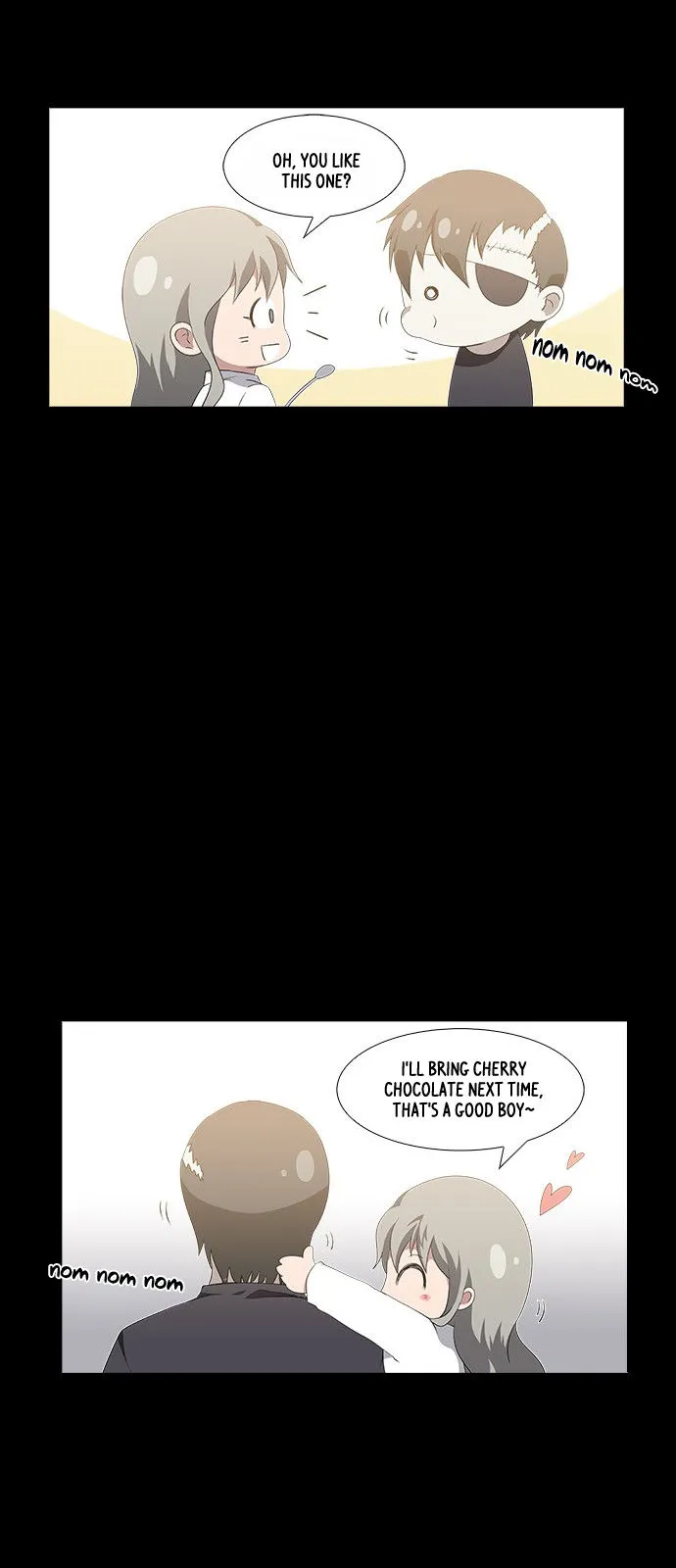 Tabegoro Girl Chapter 222 page 8 - 