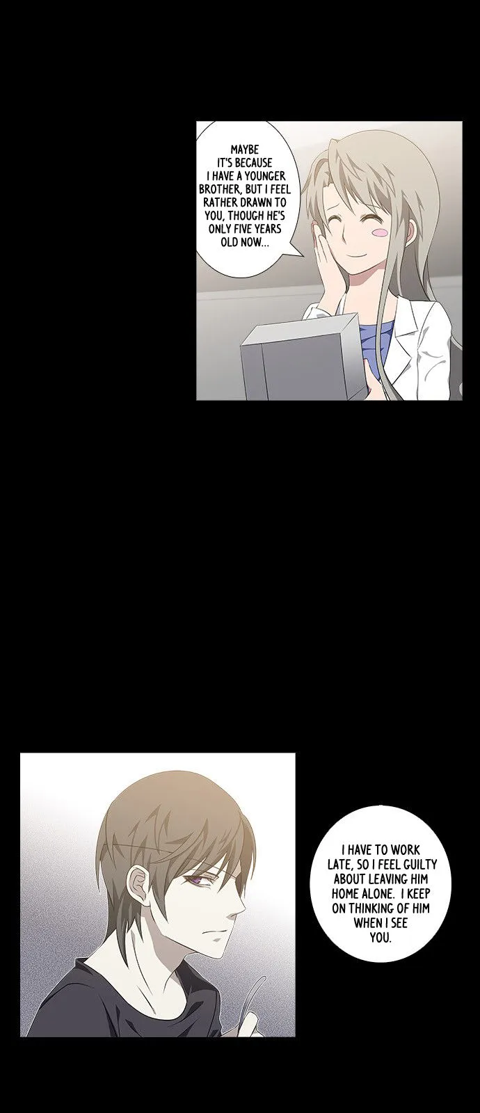Tabegoro Girl Chapter 222 page 9 - 