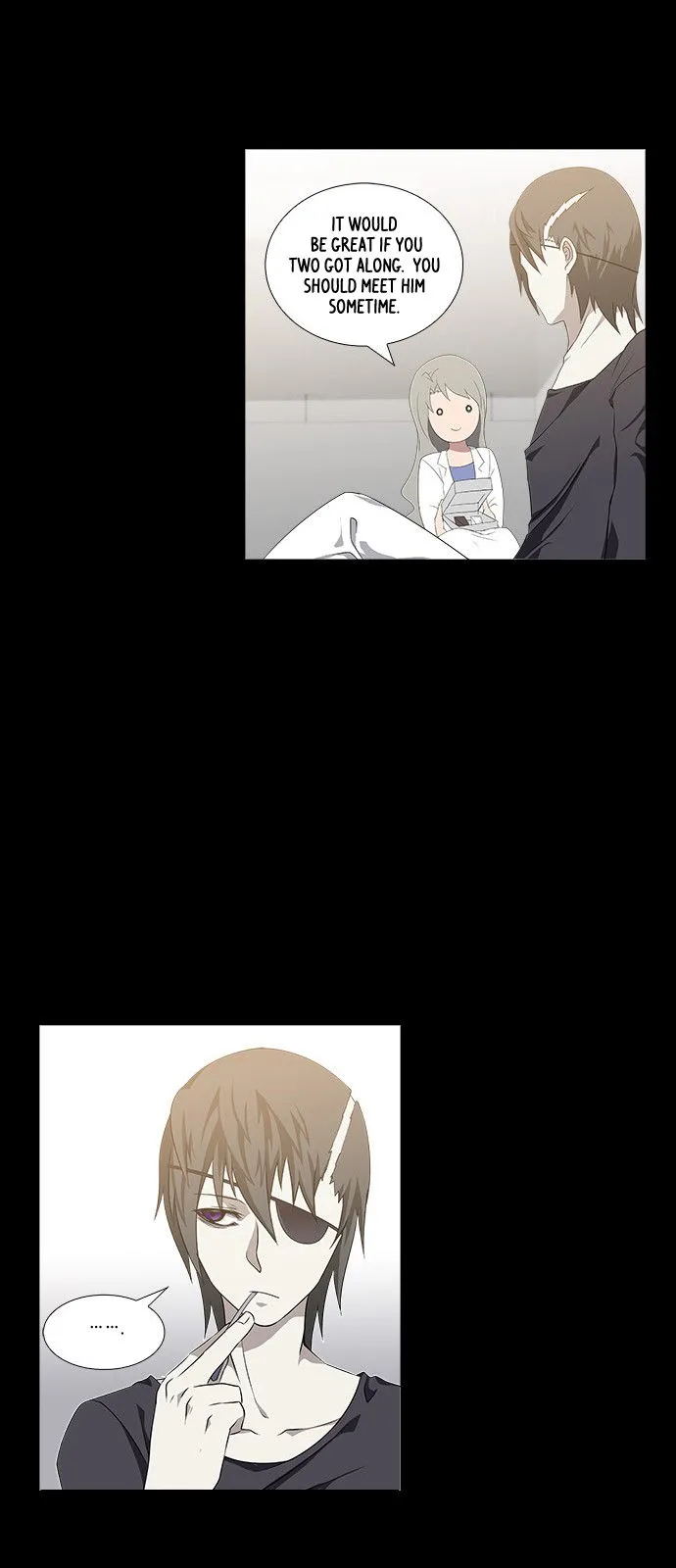 Tabegoro Girl Chapter 222 page 10 - 