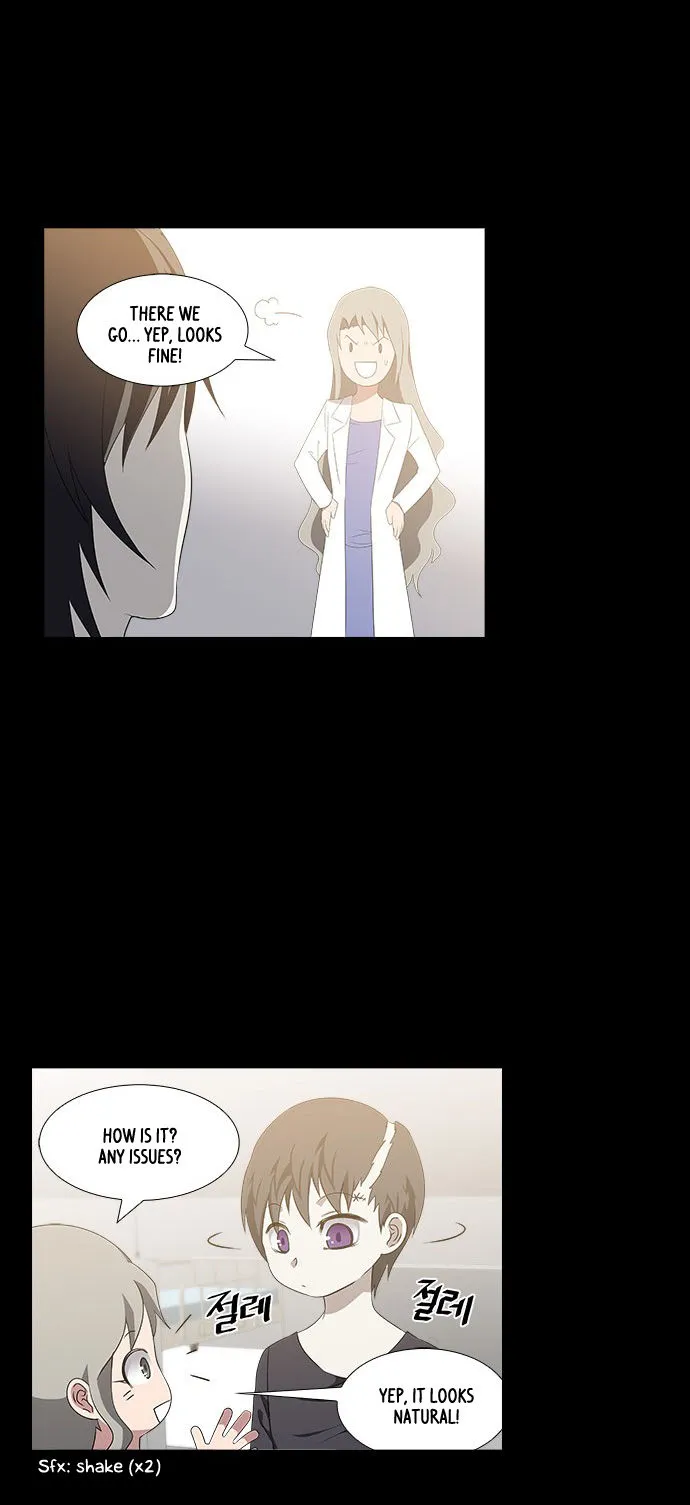 Tabegoro Girl Chapter 223 page 11 - 