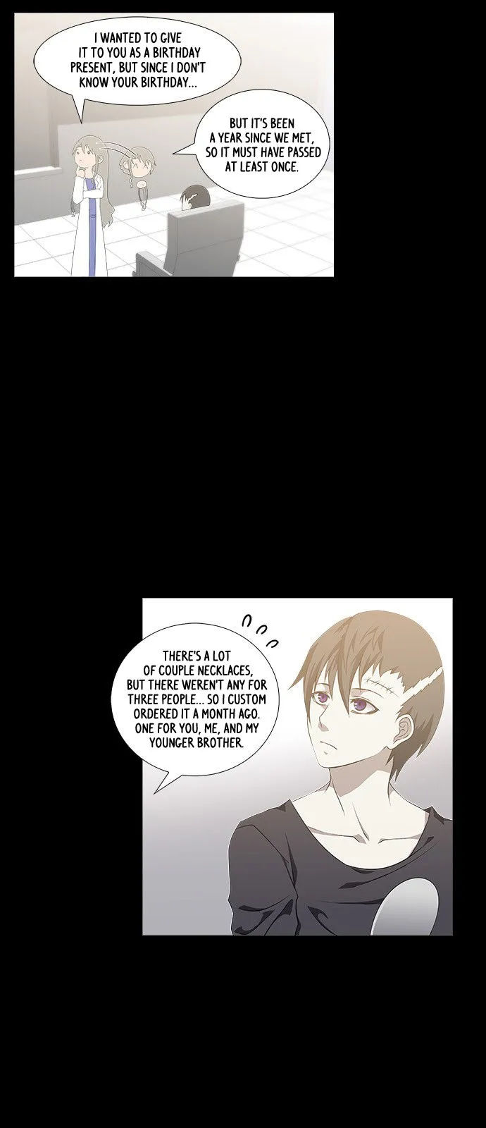 Tabegoro Girl Chapter 223 page 15 - 