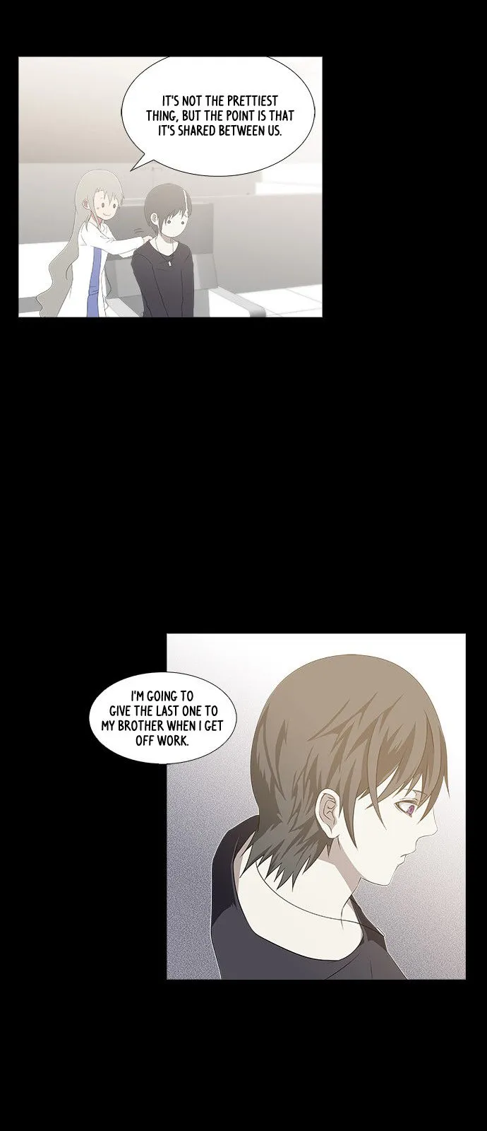 Tabegoro Girl Chapter 223 page 16 - 