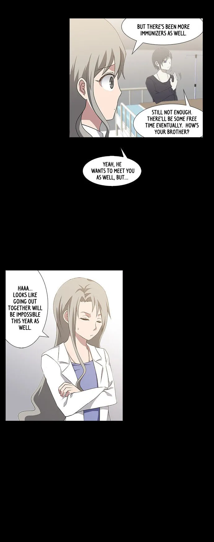 Tabegoro Girl Chapter 223 page 19 - 