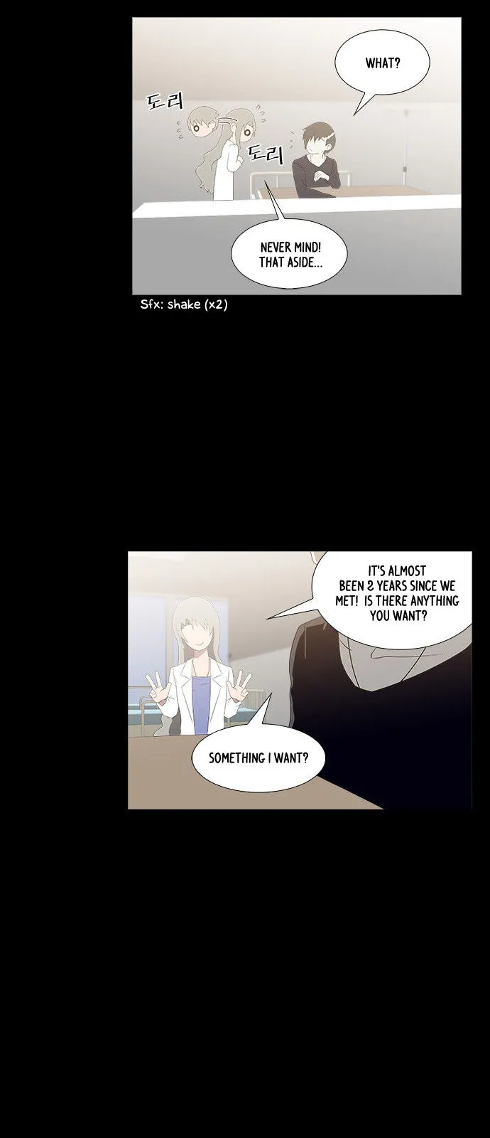 Tabegoro Girl Chapter 223 page 20 - 