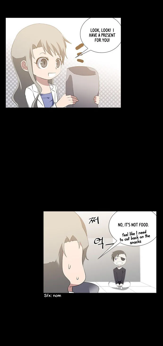 Tabegoro Girl Chapter 223 page 3 - 