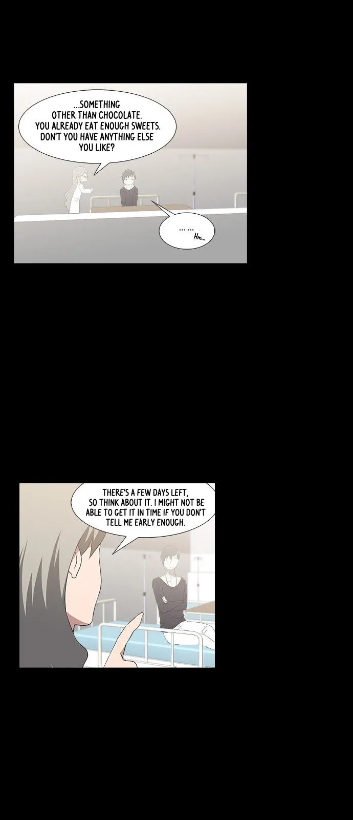 Tabegoro Girl Chapter 223 page 21 - 