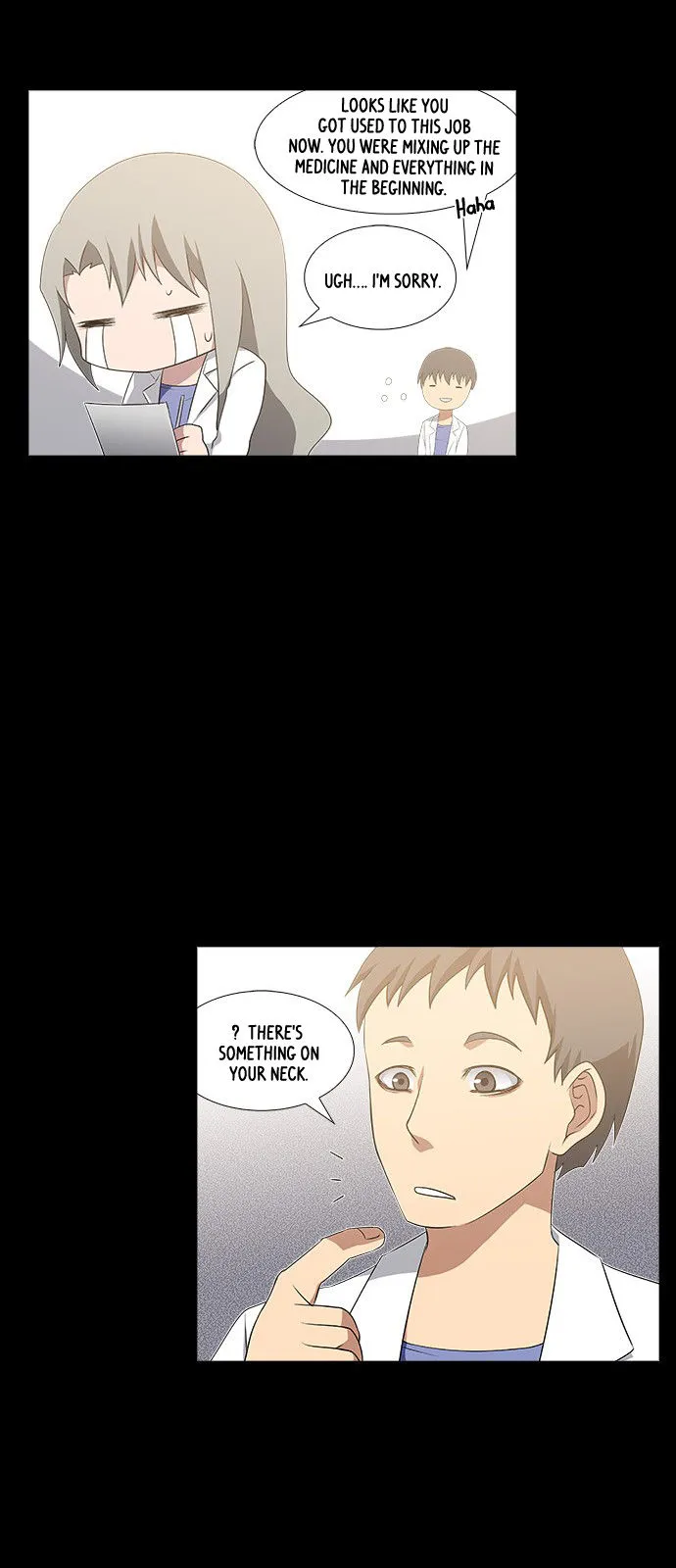 Tabegoro Girl Chapter 223 page 24 - 