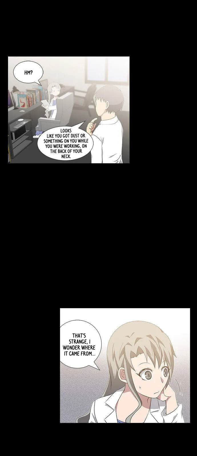 Tabegoro Girl Chapter 223 page 25 - 