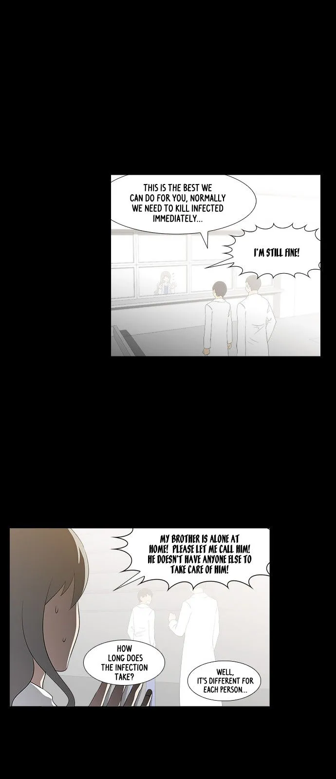 Tabegoro Girl Chapter 223 page 28 - 