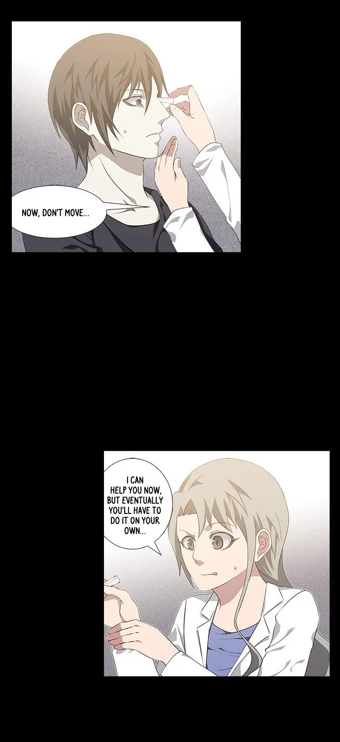 Tabegoro Girl Chapter 223 page 9 - 