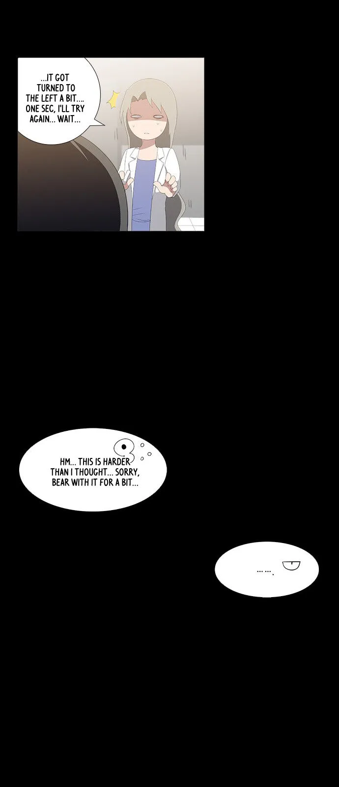 Tabegoro Girl Chapter 223 page 10 - 