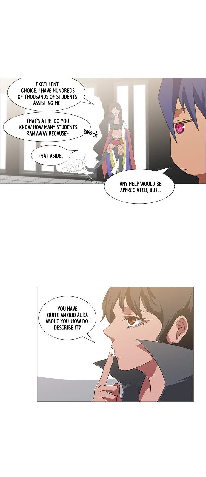 Tabegoro Girl Chapter 224 page 14 - 