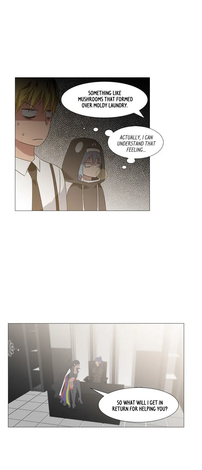 Tabegoro Girl Chapter 224 page 15 - 