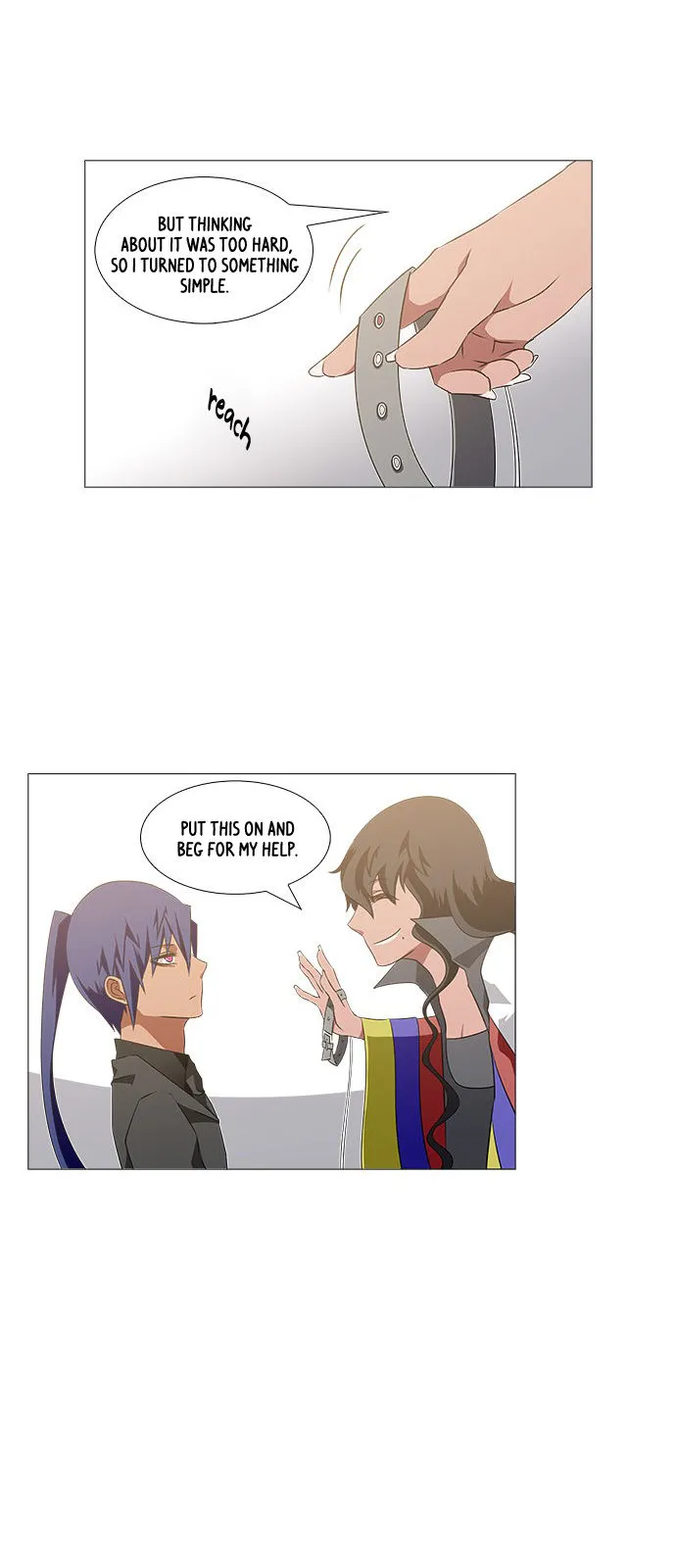 Tabegoro Girl Chapter 224 page 17 - 