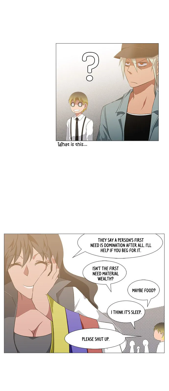 Tabegoro Girl Chapter 224 page 18 - 