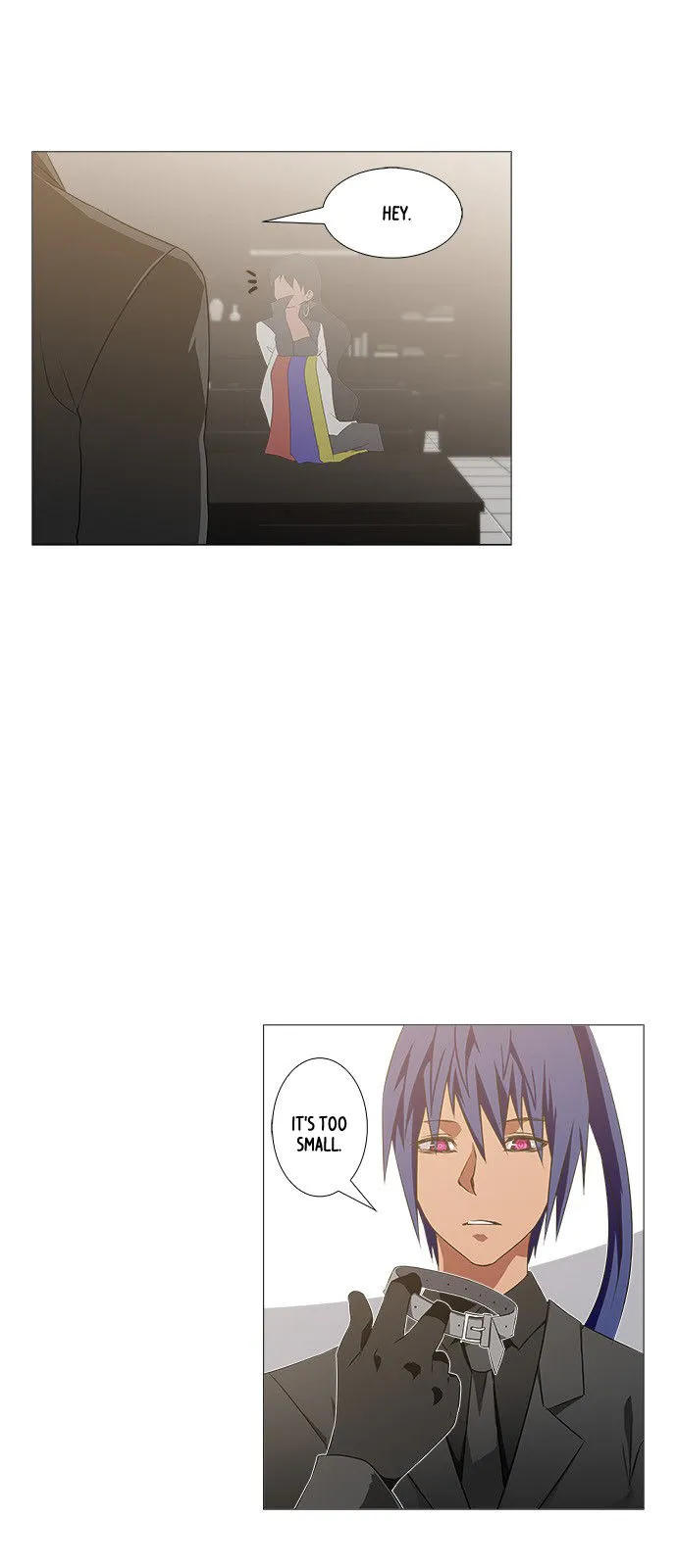 Tabegoro Girl Chapter 224 page 20 - 