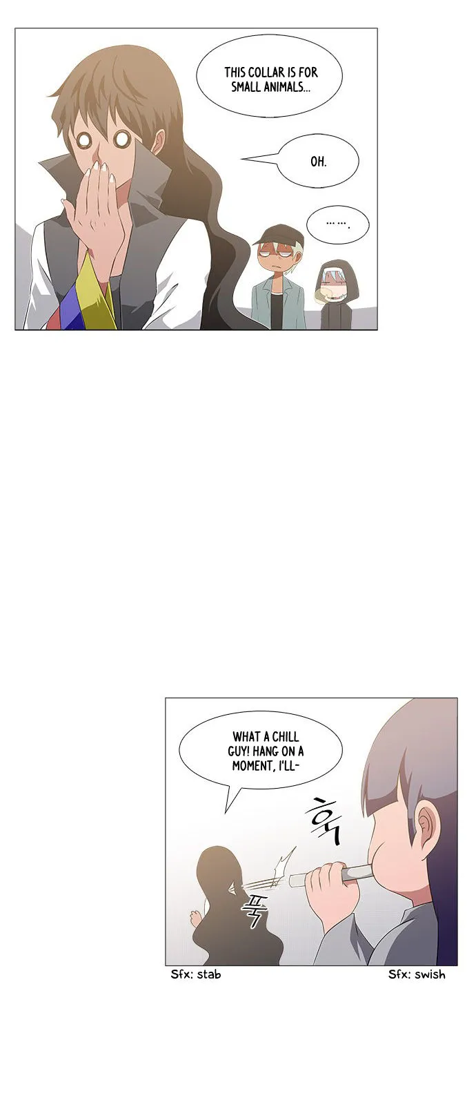 Tabegoro Girl Chapter 224 page 21 - 