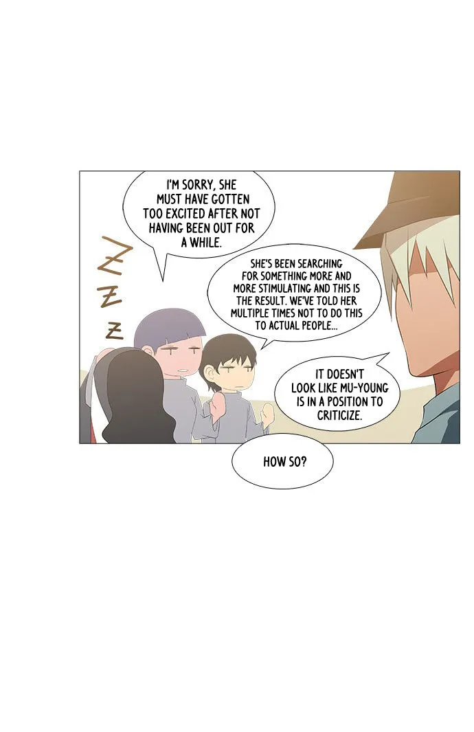 Tabegoro Girl Chapter 224 page 22 - 