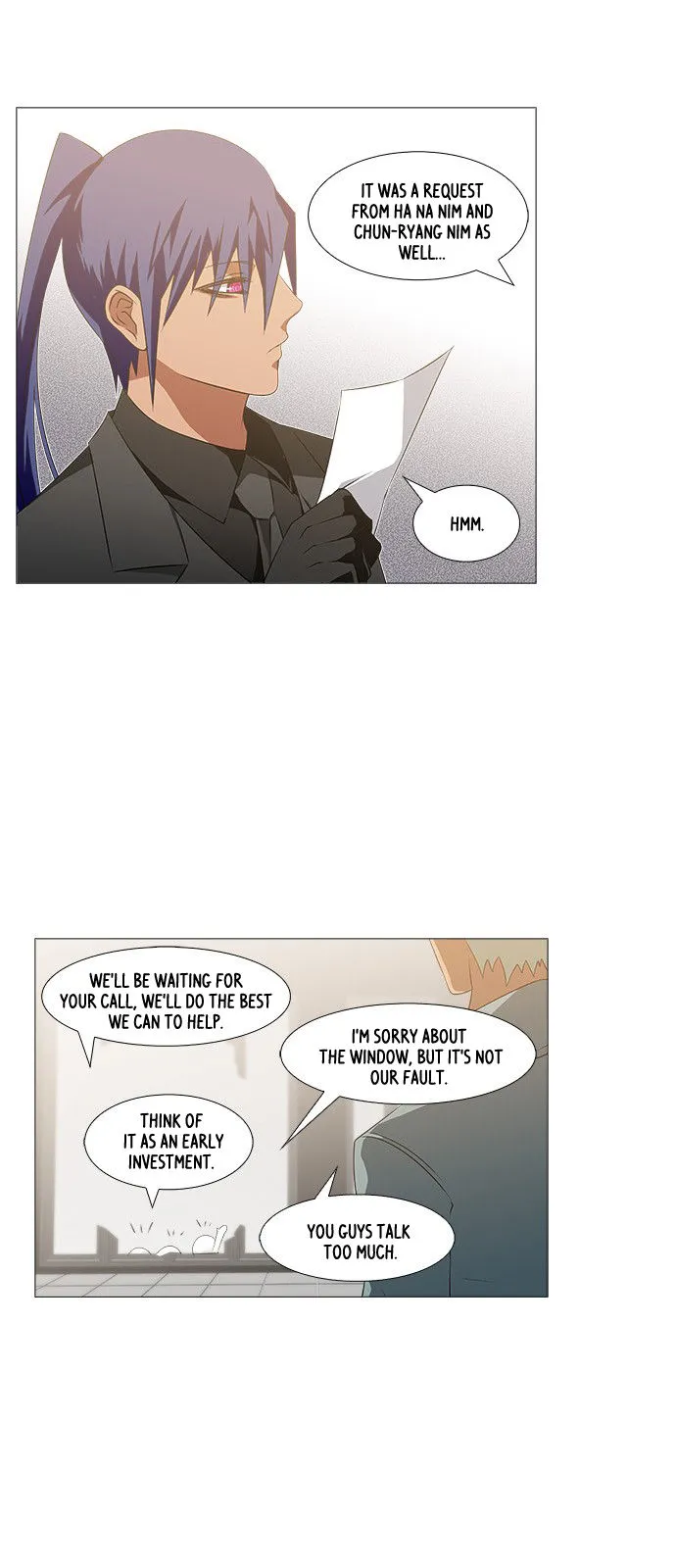 Tabegoro Girl Chapter 224 page 24 - 