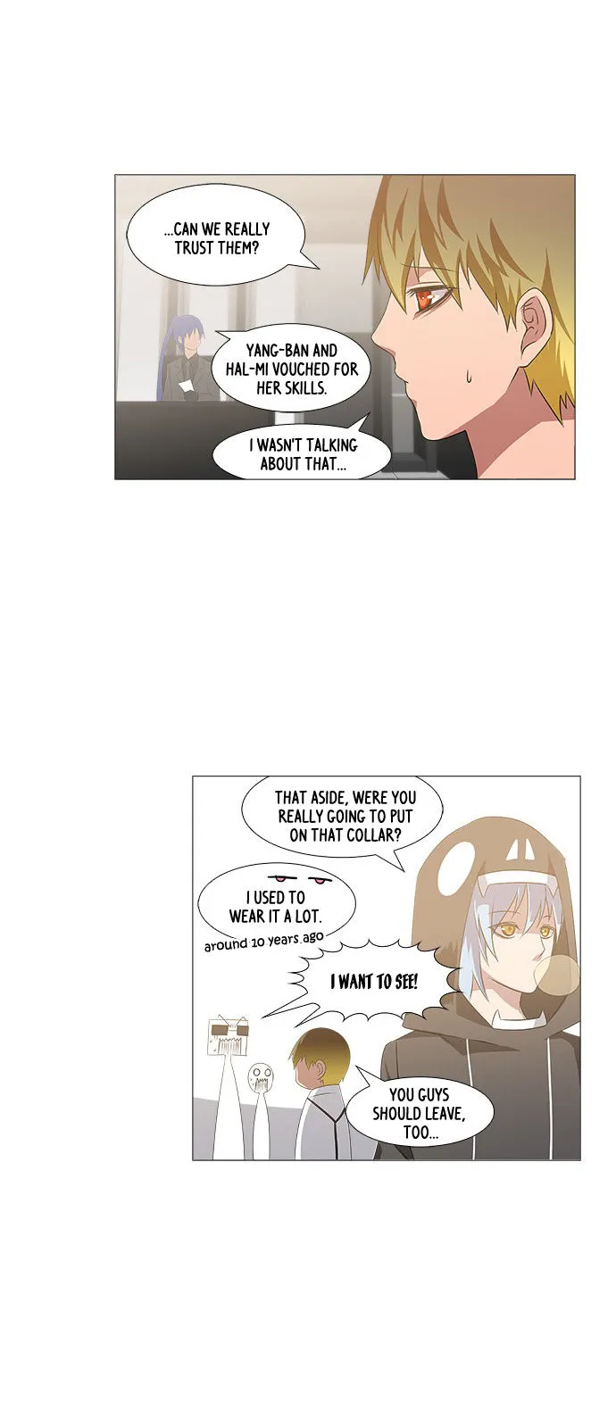 Tabegoro Girl Chapter 224 page 25 - 
