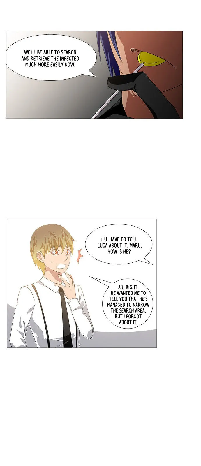 Tabegoro Girl Chapter 224 page 26 - 