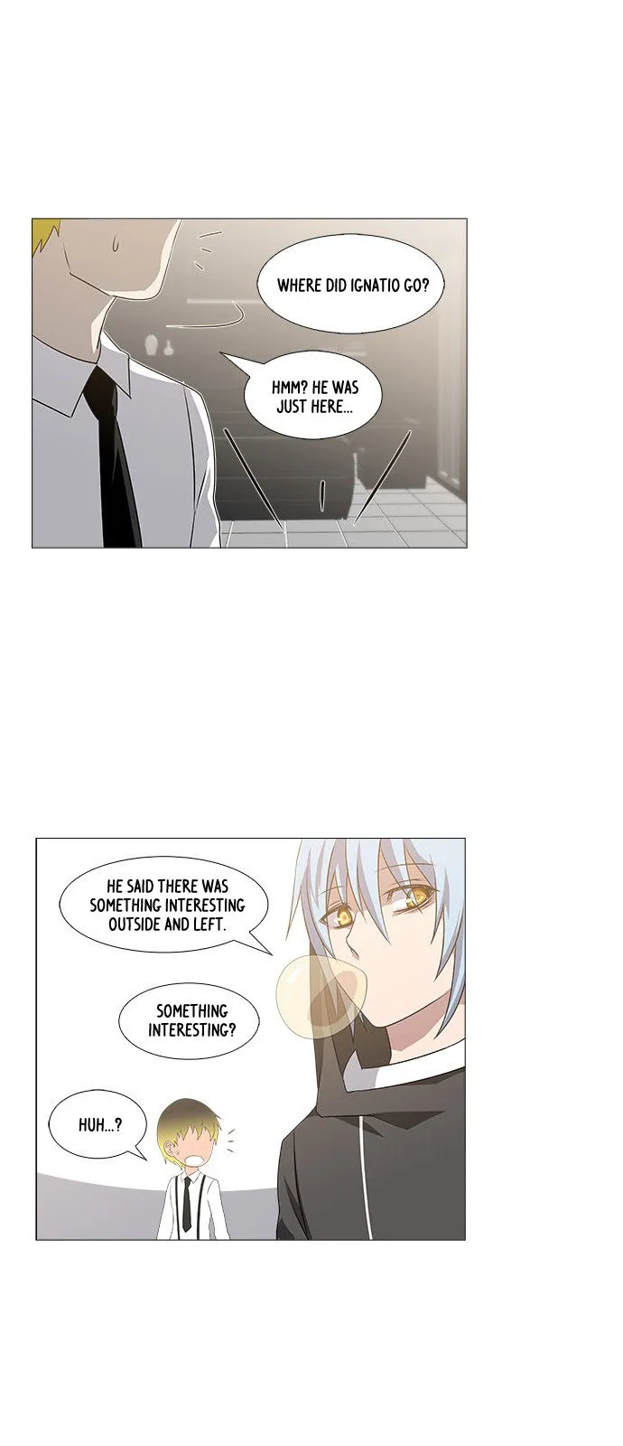 Tabegoro Girl Chapter 224 page 28 - 