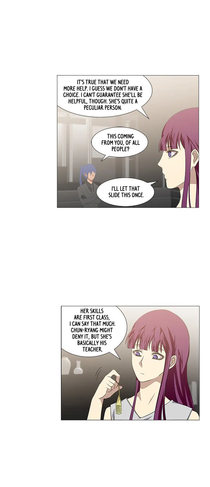 Tabegoro Girl Chapter 224 page 4 - 