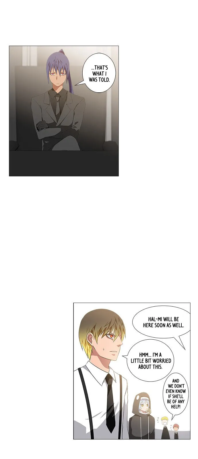 Tabegoro Girl Chapter 224 page 6 - 