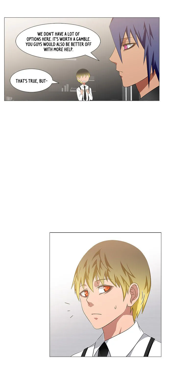 Tabegoro Girl Chapter 224 page 7 - 