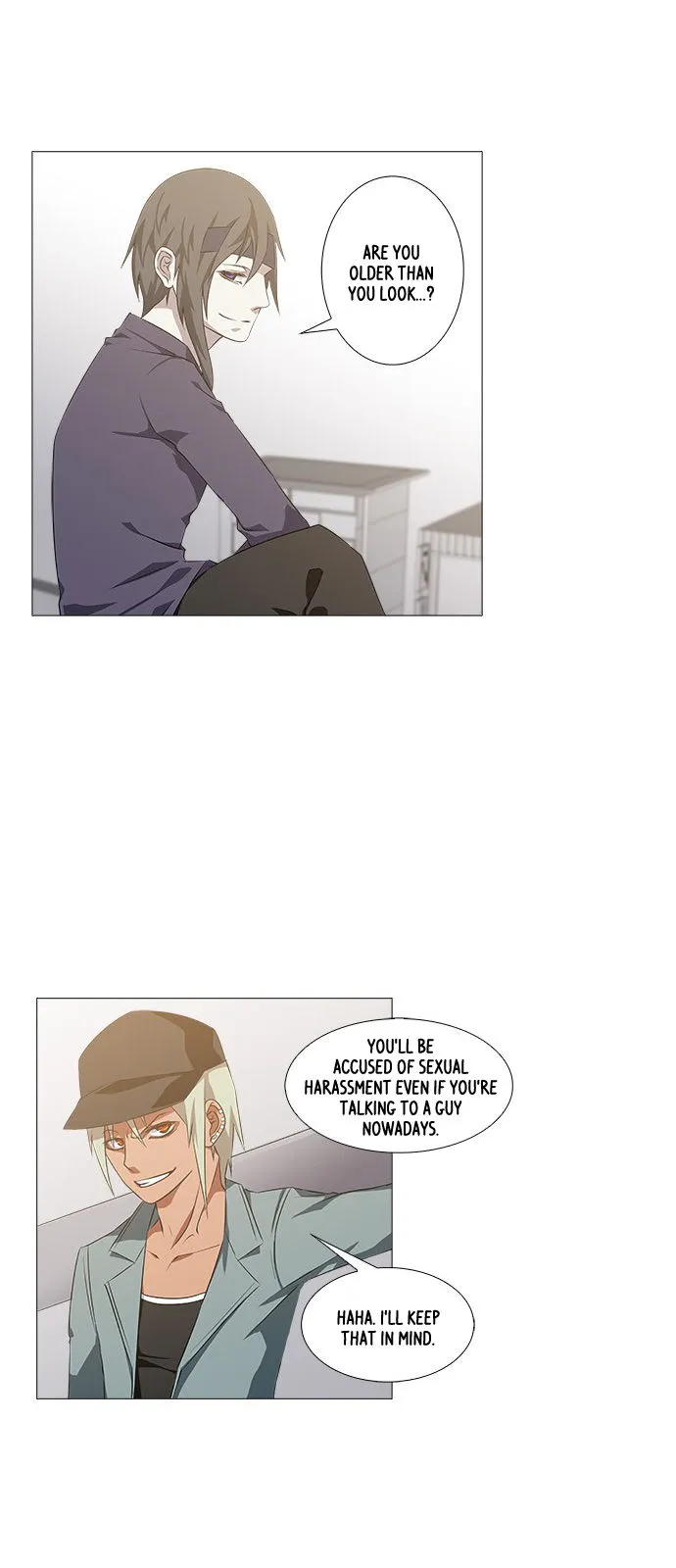 Tabegoro Girl Chapter 225 page 3 - 