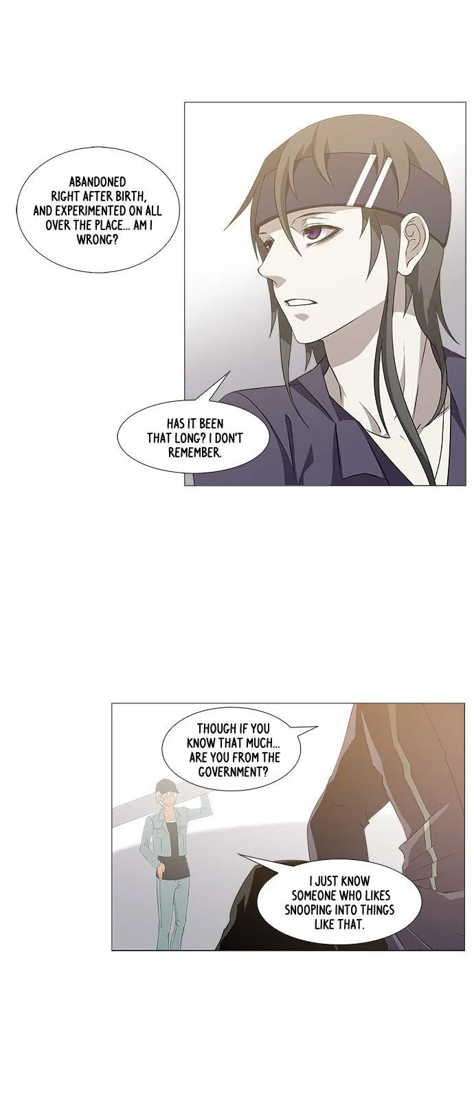 Tabegoro Girl Chapter 225 page 6 - 