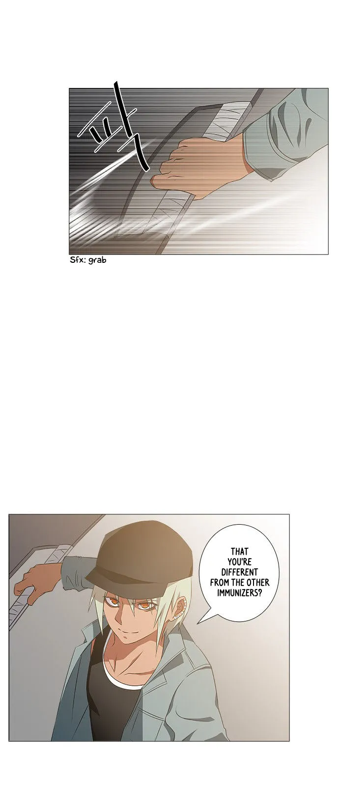 Tabegoro Girl Chapter 225 page 9 - 