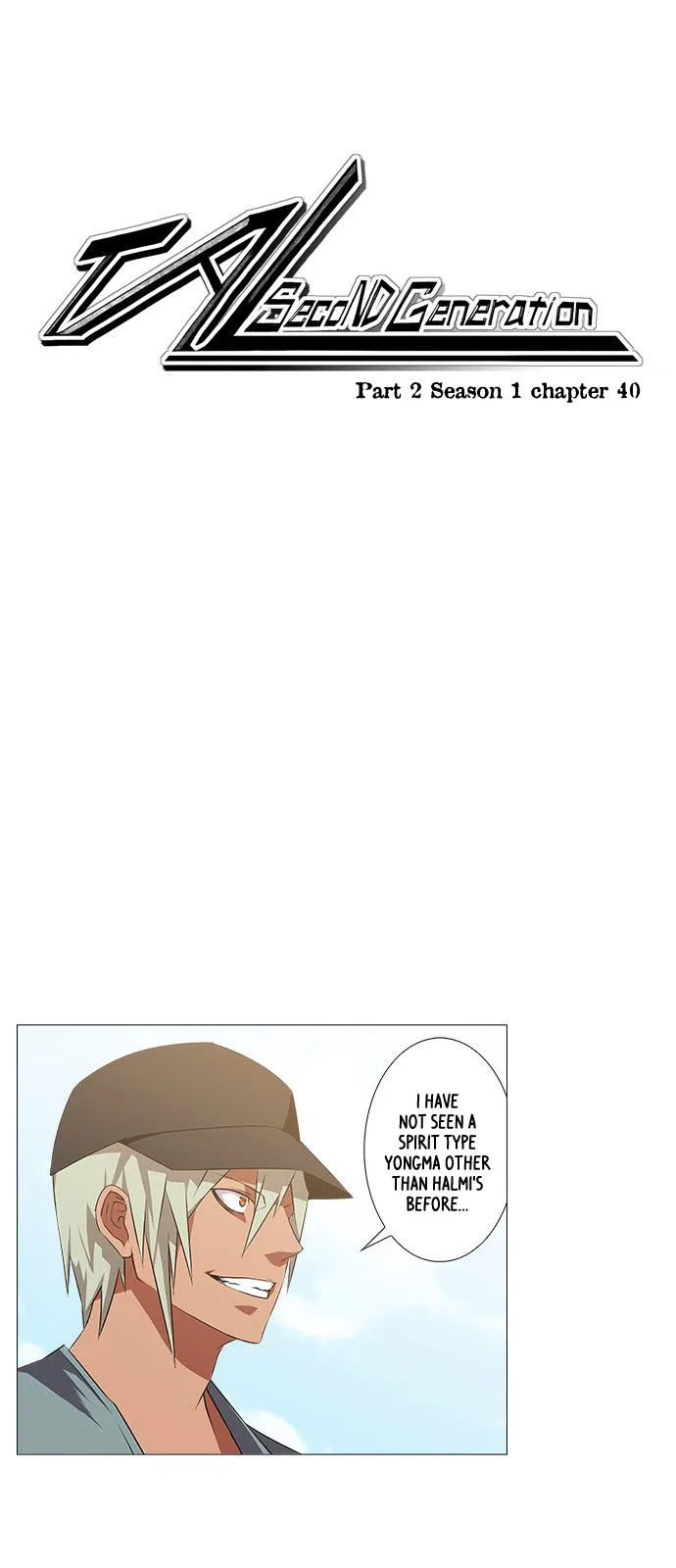 Tabegoro Girl Chapter 226 page 2 - 