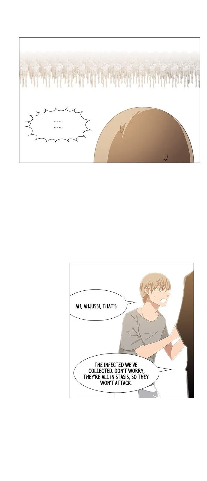 Tabegoro Girl Chapter 226 page 16 - 