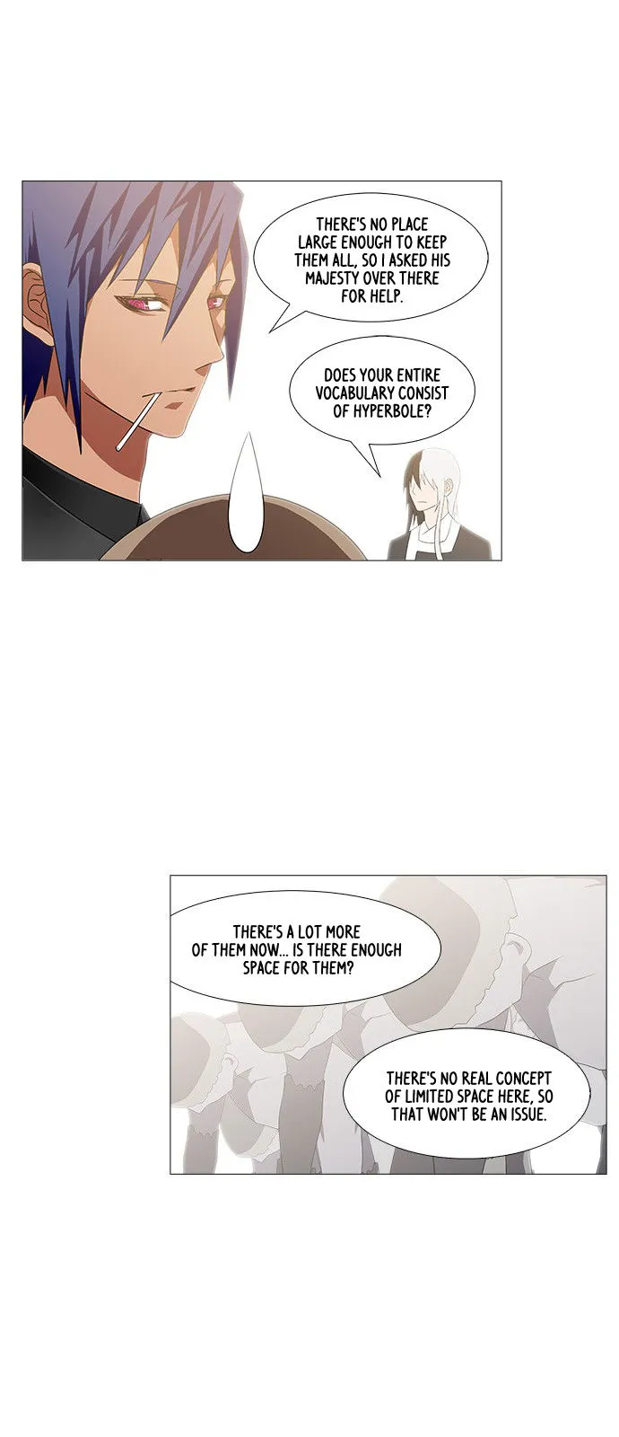 Tabegoro Girl Chapter 226 page 17 - 
