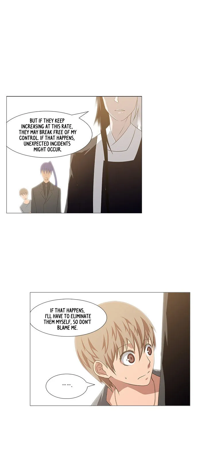 Tabegoro Girl Chapter 226 page 18 - 