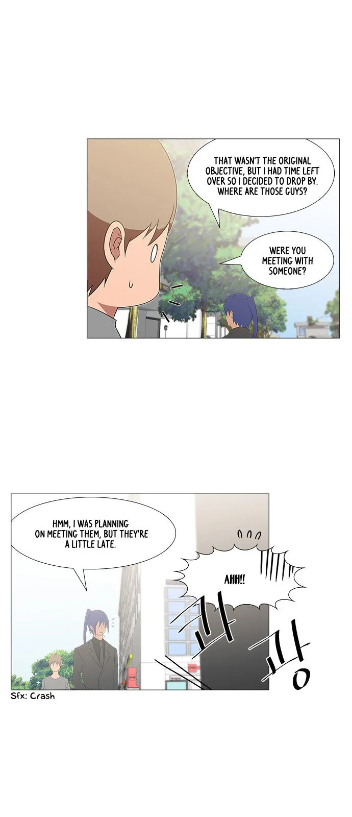 Tabegoro Girl Chapter 226 page 20 - 