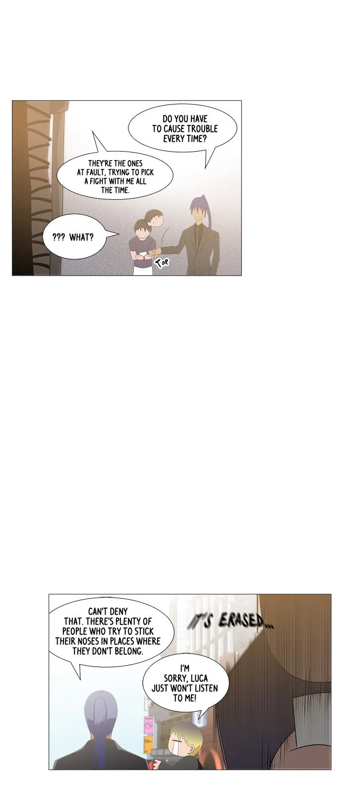 Tabegoro Girl Chapter 226 page 26 - 