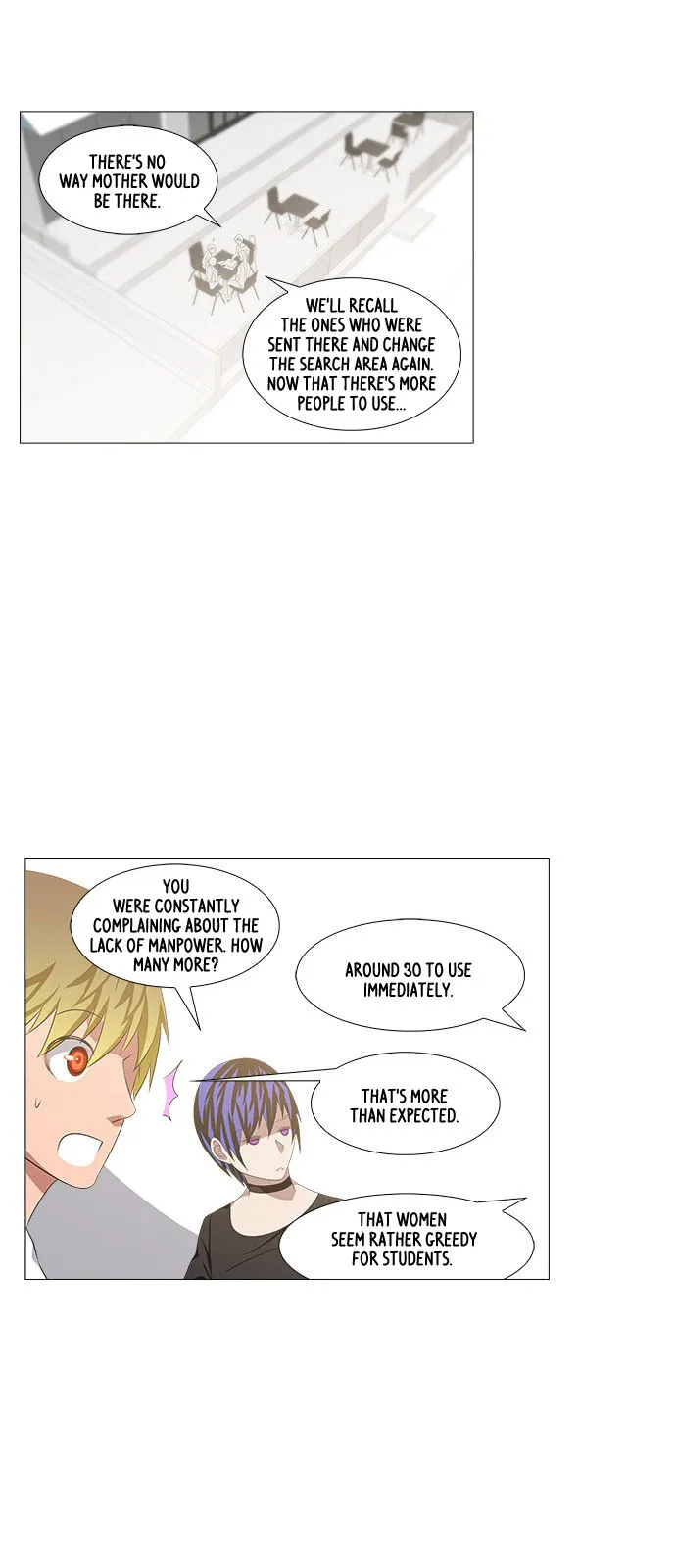 Tabegoro Girl Chapter 226 page 30 - 