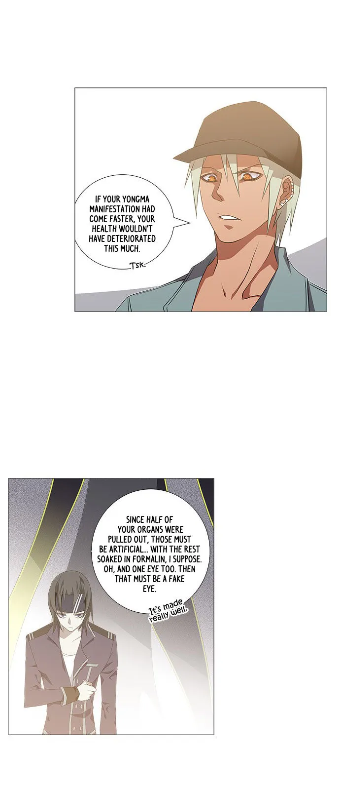 Tabegoro Girl Chapter 226 page 4 - 