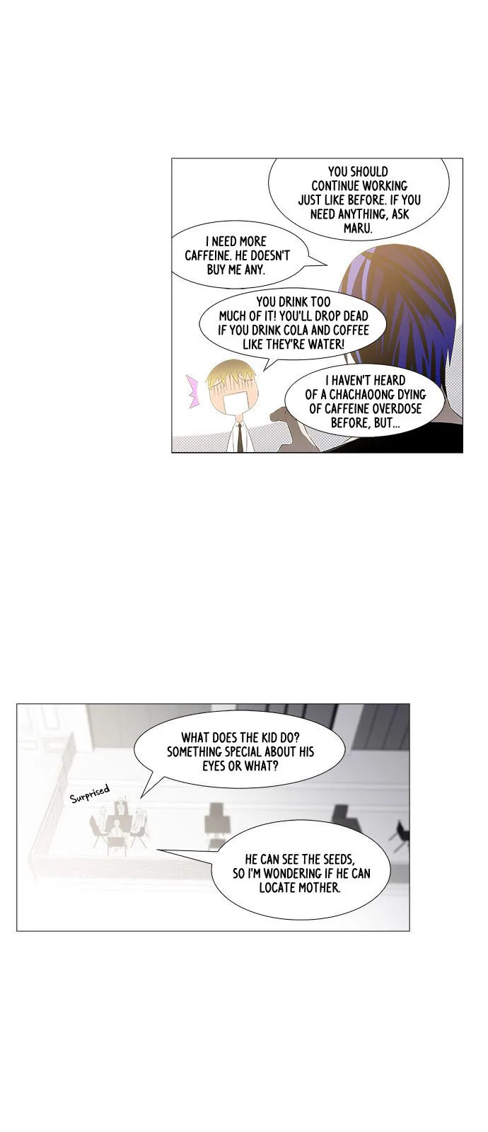 Tabegoro Girl Chapter 226 page 31 - 