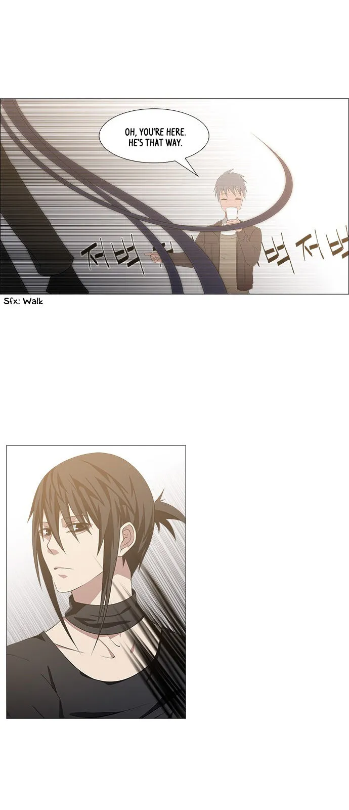 Tabegoro Girl Chapter 227 page 11 - 