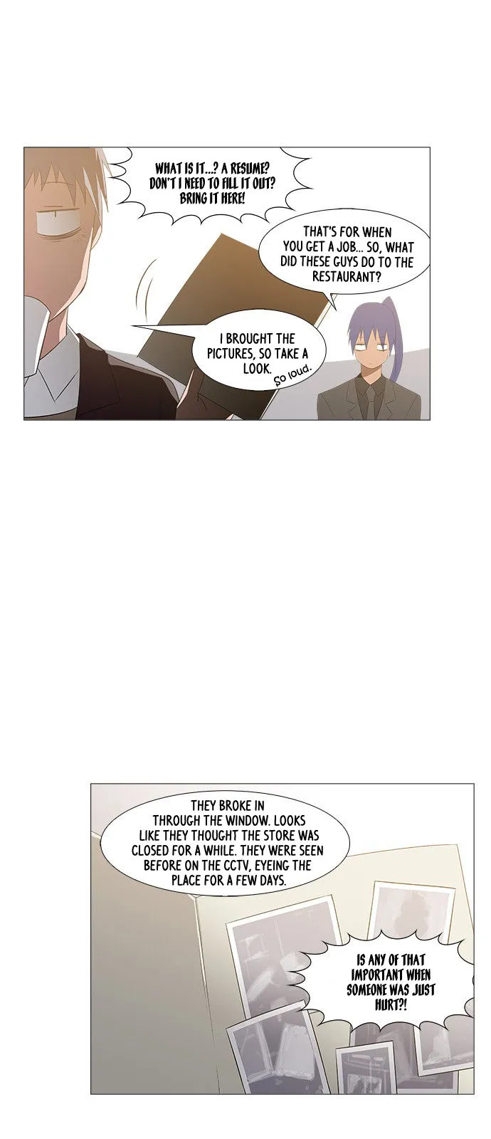 Tabegoro Girl Chapter 227 page 17 - 