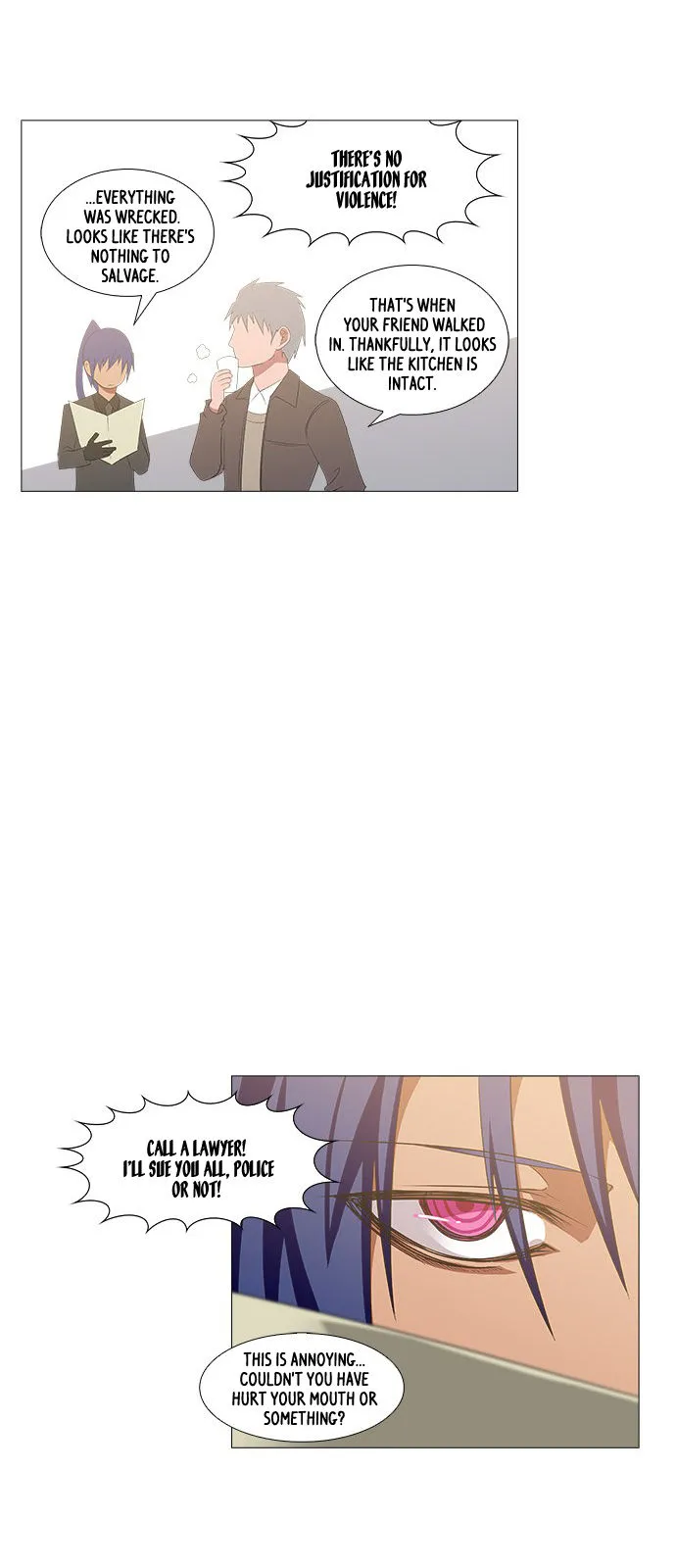 Tabegoro Girl Chapter 227 page 18 - 