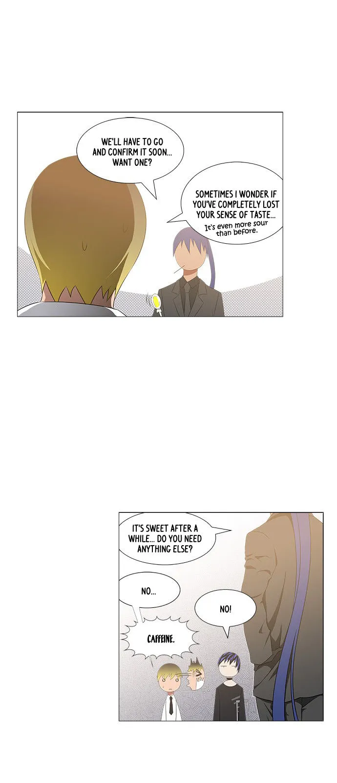 Tabegoro Girl Chapter 227 page 3 - 