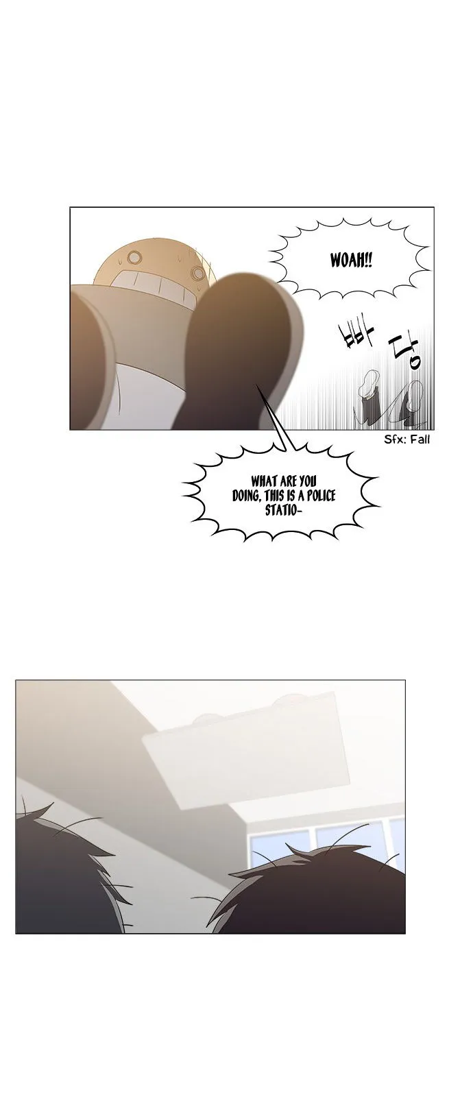 Tabegoro Girl Chapter 227 page 22 - 