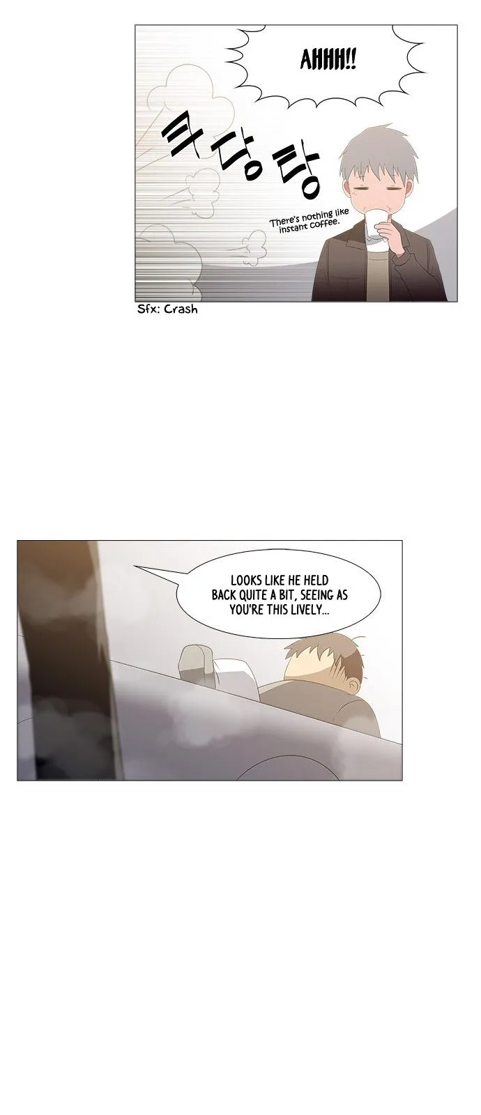 Tabegoro Girl Chapter 227 page 23 - 