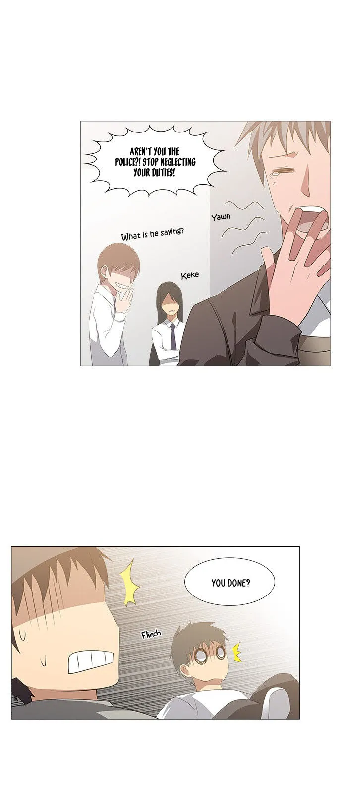 Tabegoro Girl Chapter 227 page 26 - 