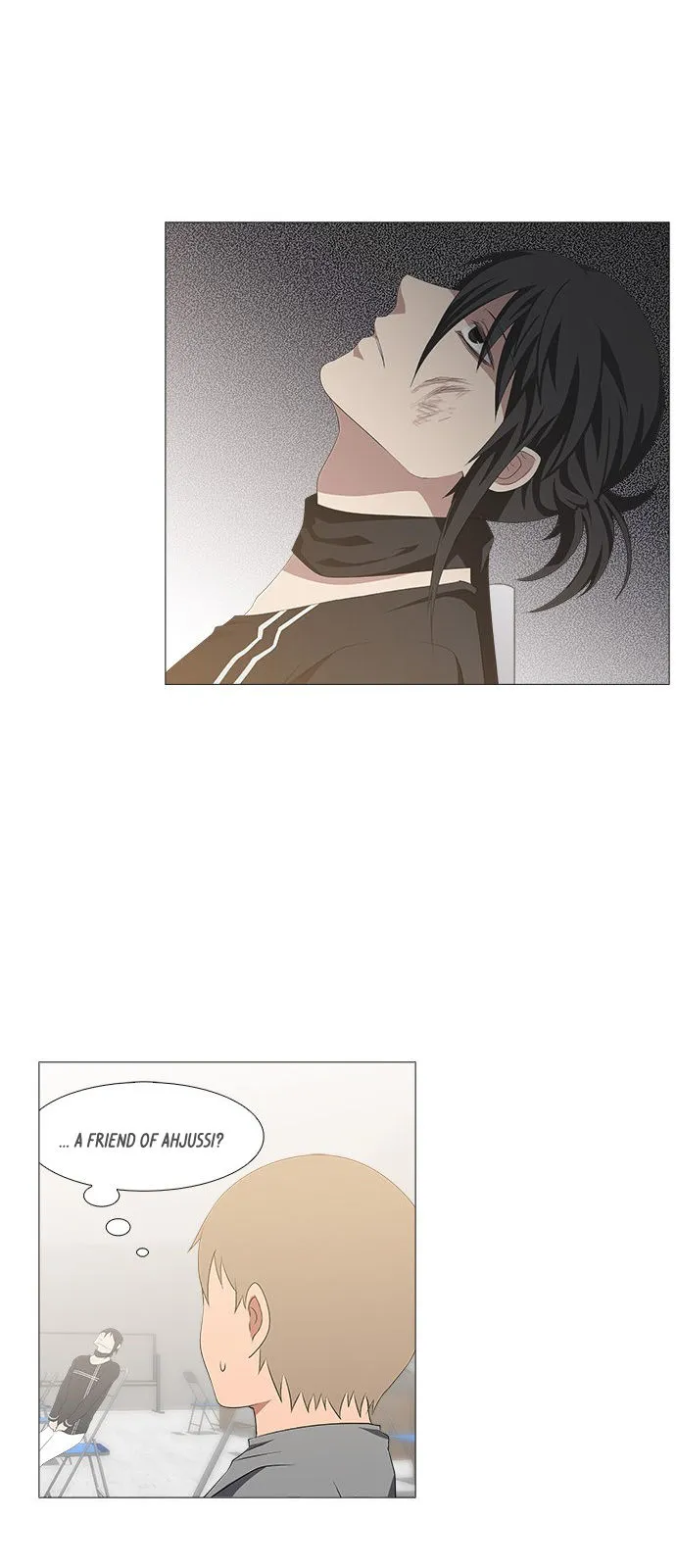 Tabegoro Girl Chapter 227 page 29 - 